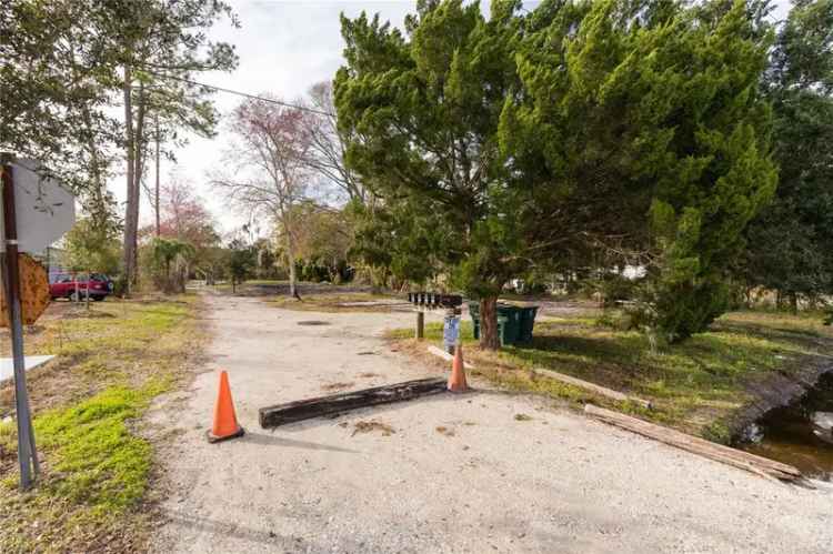 Land For Sale in 2168, Saint Johns Bluff Road South, Jacksonville, Florida