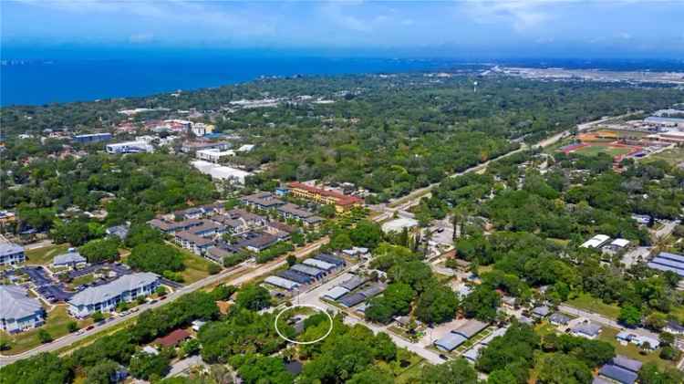 Multi-family house For Sale in 2370, Leon Avenue, Sarasota, Florida