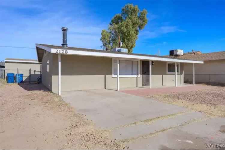 Single-family house For Sale in Bullhead City, Arizona