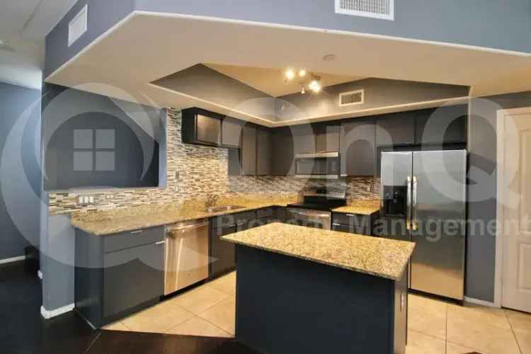 2 Bed 2.5 Bath Home in Chandler Available Feb 3 2025