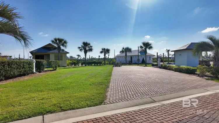 Land For Sale in Orange Beach, Alabama