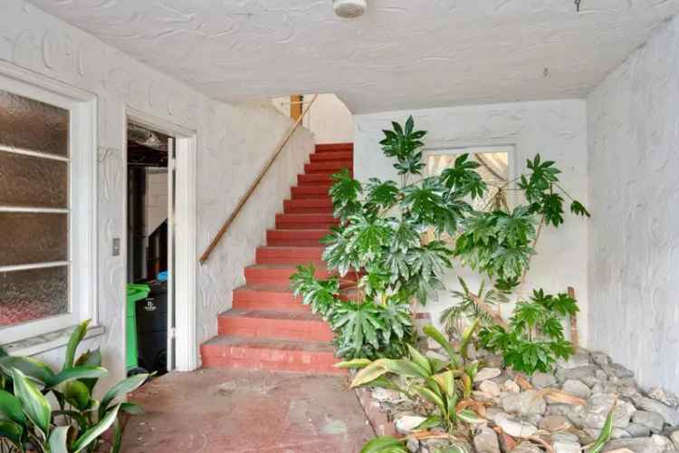 Single-family house For Sale in 407, Teresita Boulevard, San Francisco, California