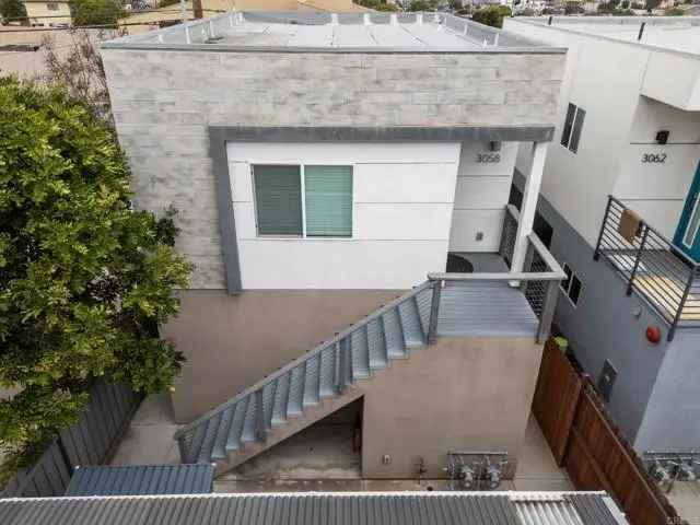 Single-family house For Sale in 3056, Logan Avenue, San Diego, California