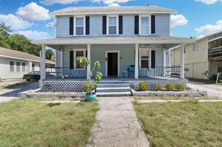 Multi-family house For Sale in Clearwater, Florida