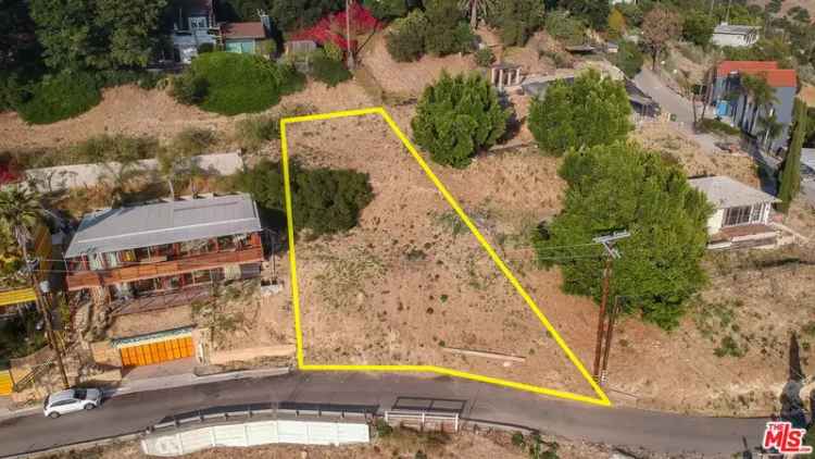 Land For Sale in 1507, Killarney Avenue, Los Angeles, California