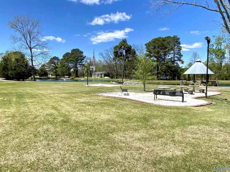 Land For Sale in Decatur, Alabama