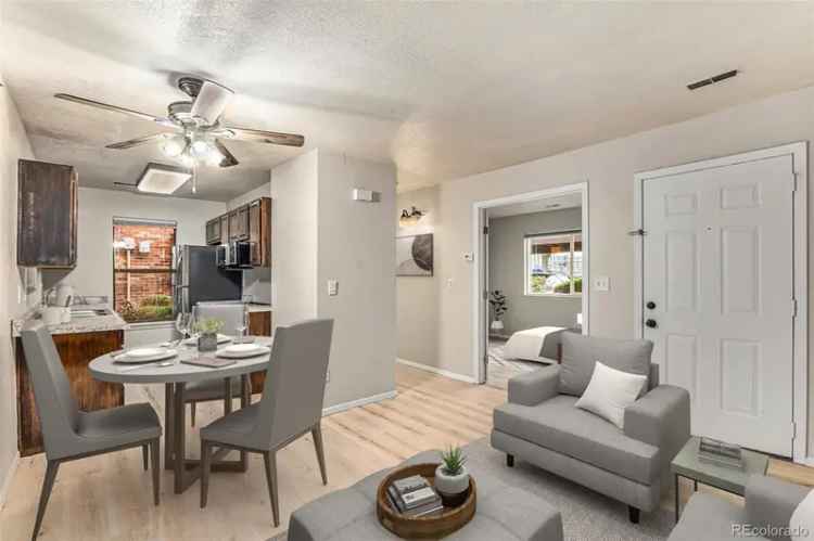 Condo For Sale in 2255, South Buckley Road, Aurora, Colorado