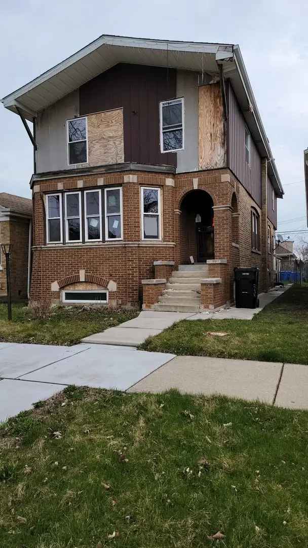 Single-family house For Sale in 10117, South Sangamon Street, Chicago, Illinois