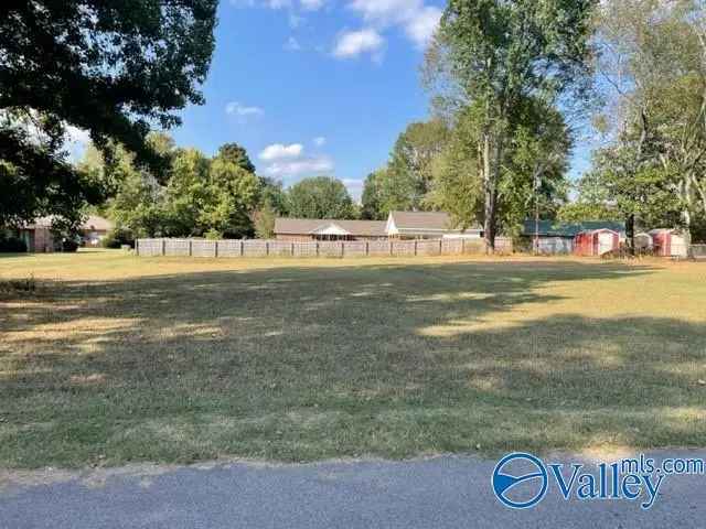 Land For Sale in Rogersville, Alabama