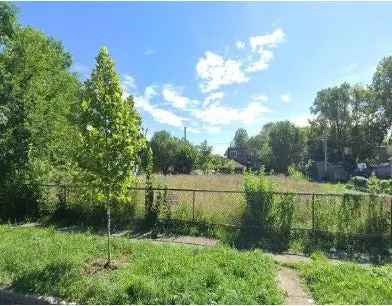 Land For Sale in 6001, South Aberdeen Street, Chicago, Illinois