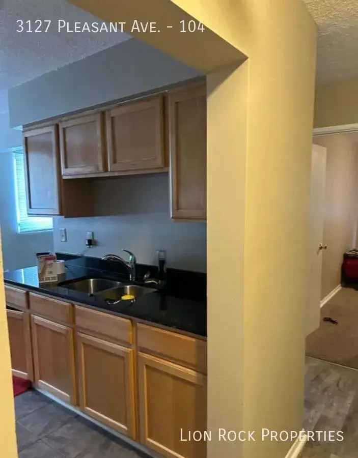 Apartment Unit for Rent