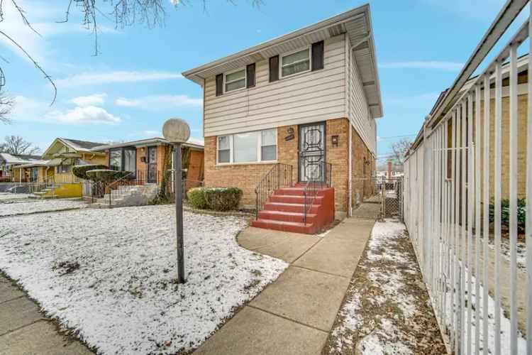 Single-family house For Sale in 11606, South May Street, Chicago, Illinois