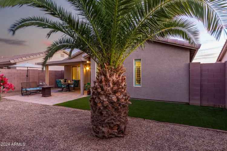 Single-family house For Sale in 1366, East Augusta Avenue, Chandler, Arizona