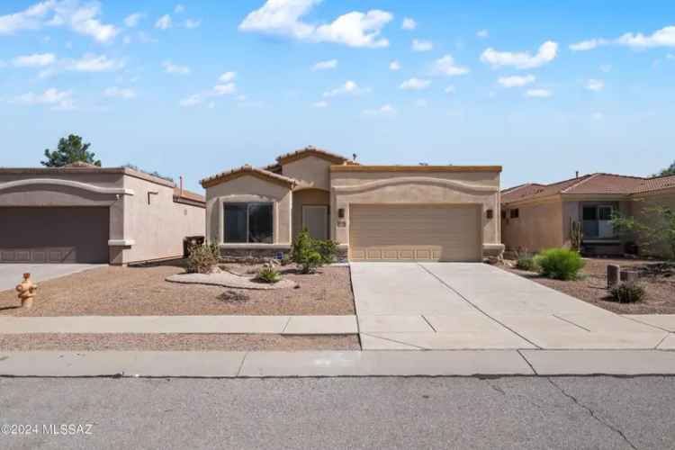 Single-family house For Sale in 192, East Corte Rancho Encanto, Sahuarita, Arizona