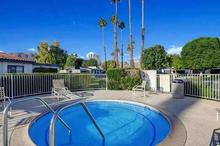 Condo For Sale in Rancho Mirage, California