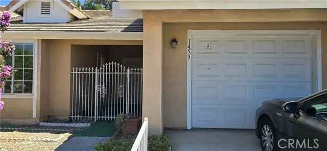 Single-family house For Sale in 1453, Senator Way, San Jacinto, California