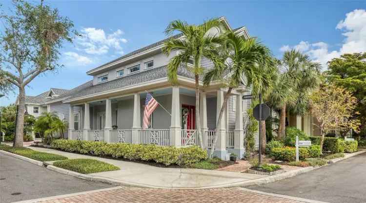 Single-family house For Sale in 1775, Stapleton Street, Sarasota, Florida