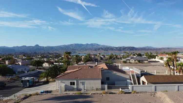 Land For Sale in 2571, Via Palma, Lake Havasu City, Arizona