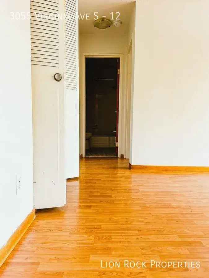 Apartment Unit for Rent