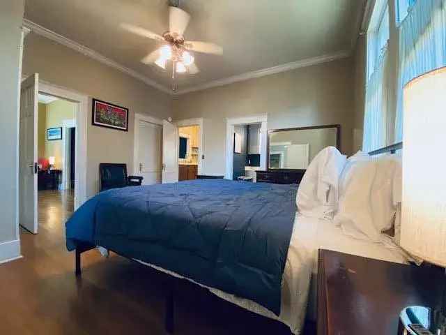 Furnished Home Near I-20 and Muny Golf Course