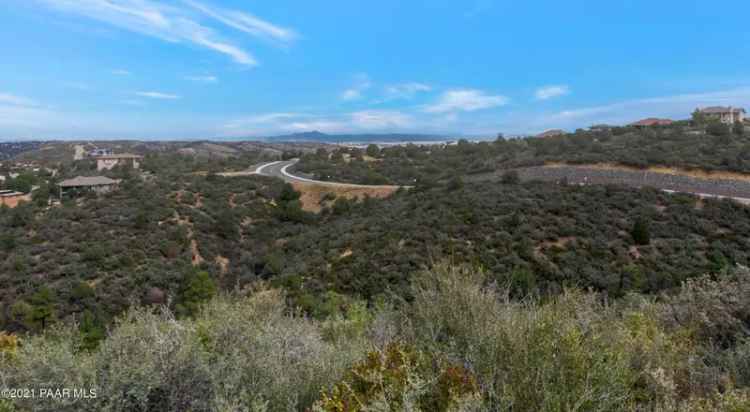 Land For Sale in Prescott, Arizona