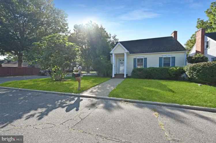 Single-family house For Sale in Georgetown, Delaware