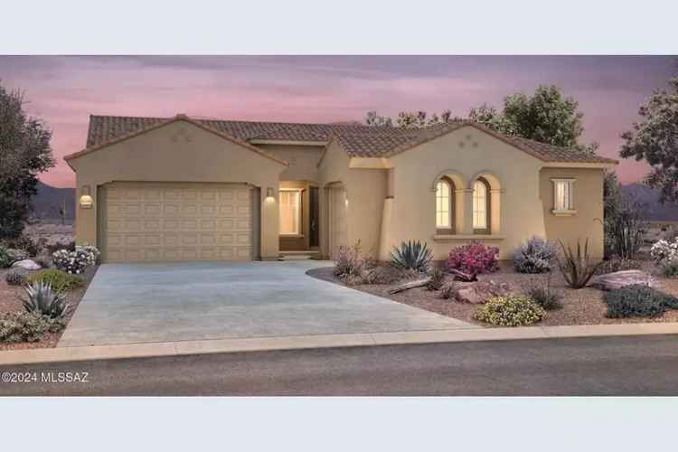 Single-family house For Sale in 2670, West Plateau Ridge Drive, Tucson, Arizona