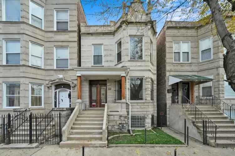 Multi-family house For Sale in 1527, South Drake Avenue, Chicago, Illinois