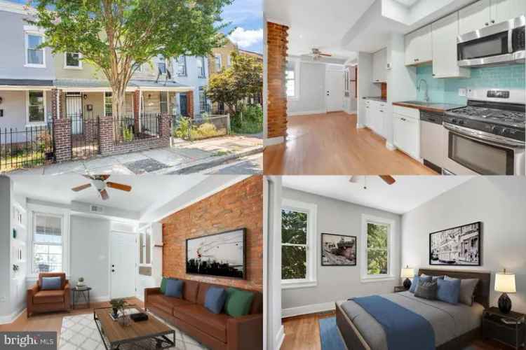 House For Sale in 629, 18th Street Northeast, Washington, District of Columbia