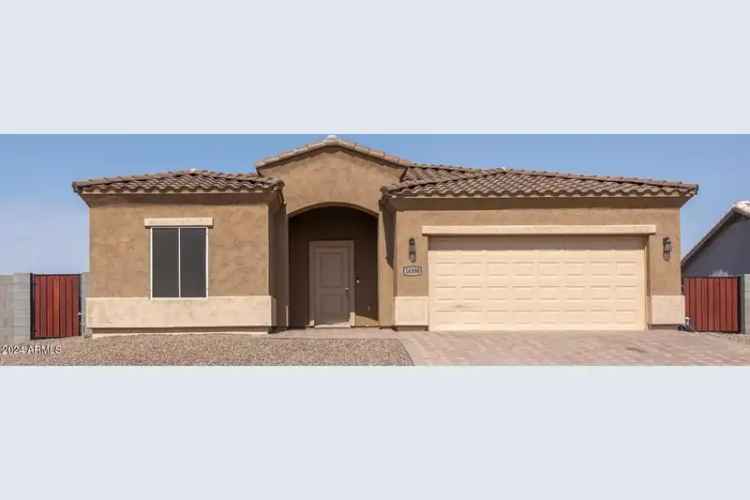 Single-family house For Sale in Arizona City, Arizona