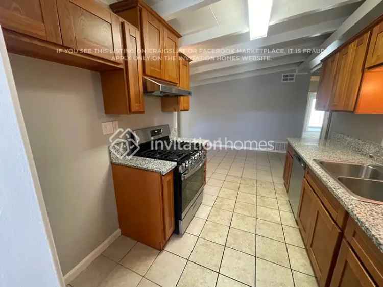 Home for Rent Pet Friendly Smart Home Granite Countertops