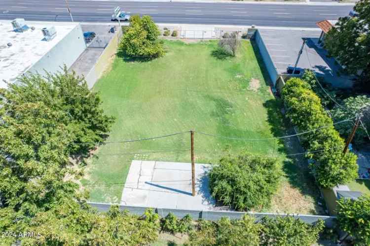 Land For Sale in 2222, North 7th Street, Phoenix, Arizona