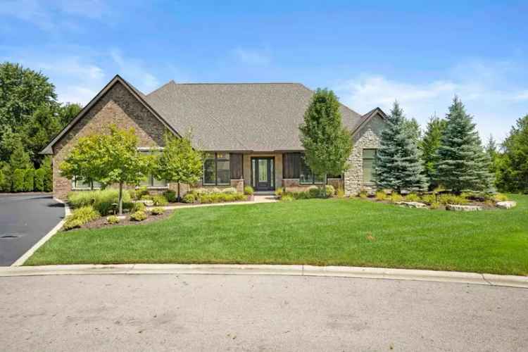 Single-family house For Sale in 10910, Lake Central Drive, St. John, Indiana