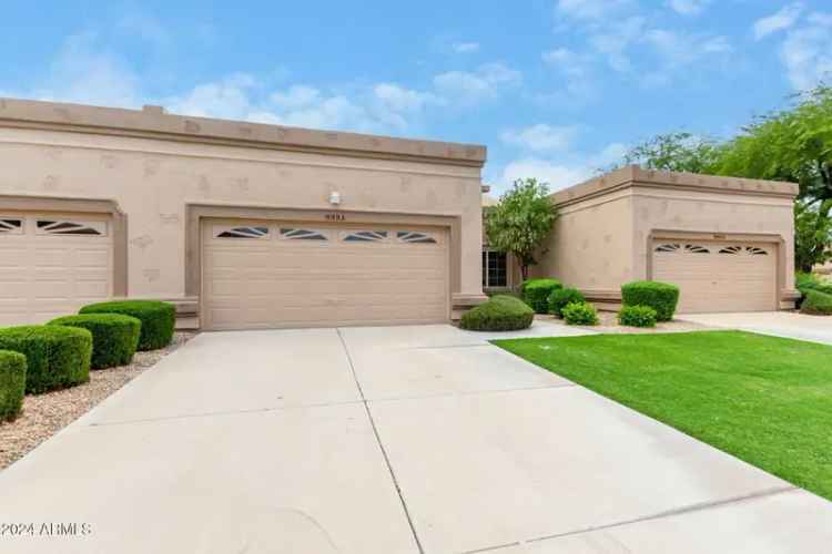 Single-family house For Sale in 8351, West Taro Lane, Peoria, Arizona