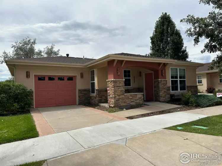 Single-family house For Sale in Loveland, Colorado