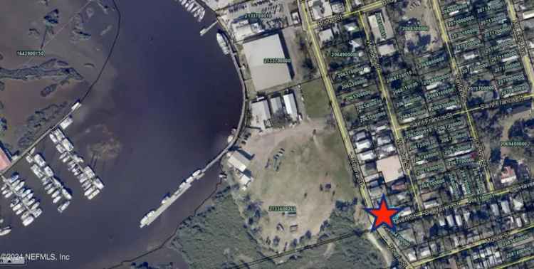 Land For Sale in 130, De Haven Street, Saint Augustine, Florida