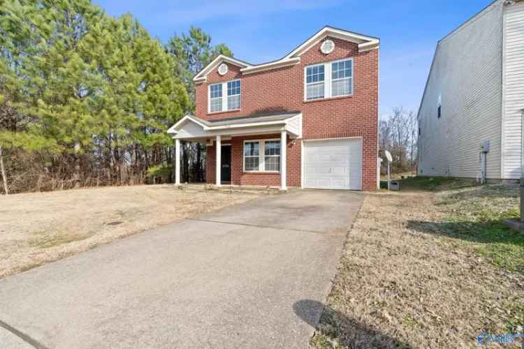 Single-family house For Sale in 16936, Wellhouse Drive, Harvest, Alabama