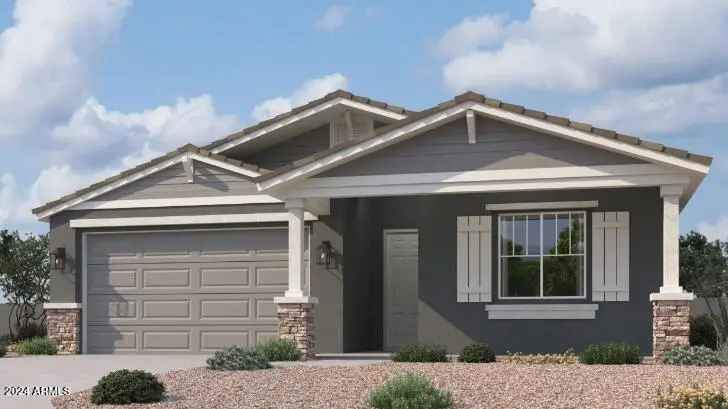 Single-family house For Sale in Queen Creek, Arizona