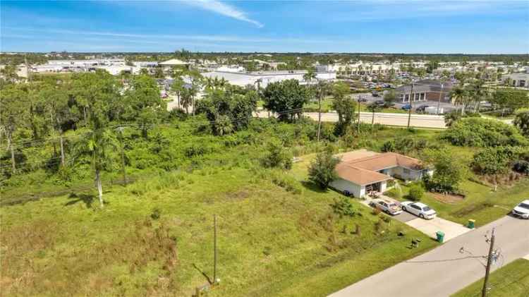 Land For Sale in 230, Pompano Terrace, Charlotte Park, Florida