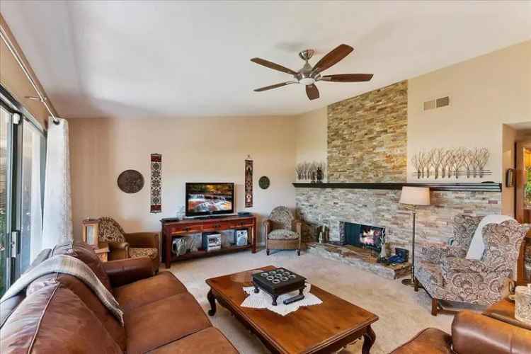 Condo For Sale in 159, Camino Arroyo South, Palm Desert, California