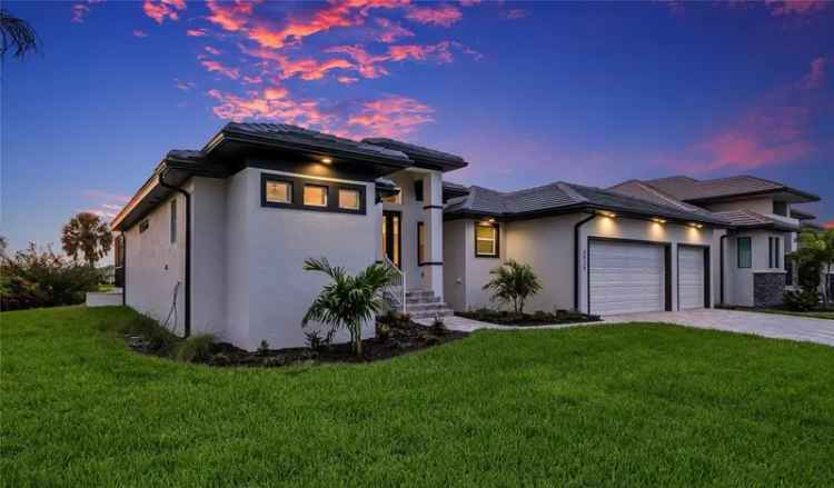 Single-family house For Sale in 3925, Bal Harbor Boulevard, Punta Gorda, Florida