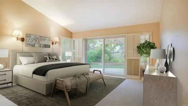 Single-family house For Sale in 2626, Magellan Lane, Vista, California