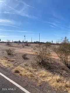 Land For Sale in Apache Junction, Arizona