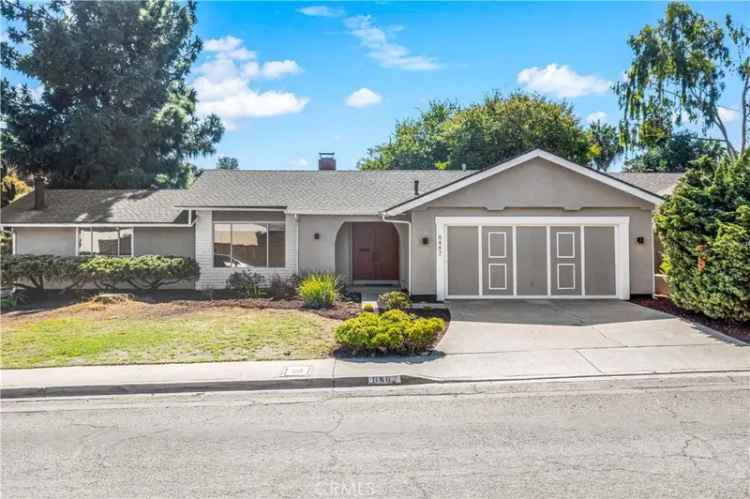 Single-family house For Sale in 6487, Salizar Court, San Diego, California