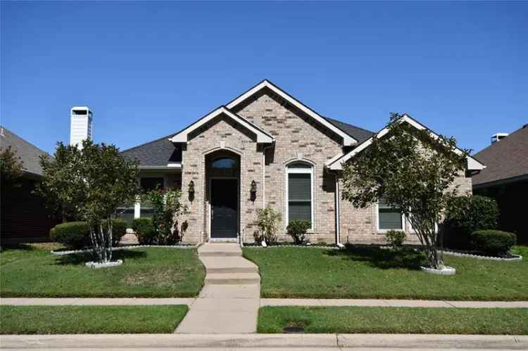 Single-family house For Rent in 1615, Woodhaven Court, Allen, Texas