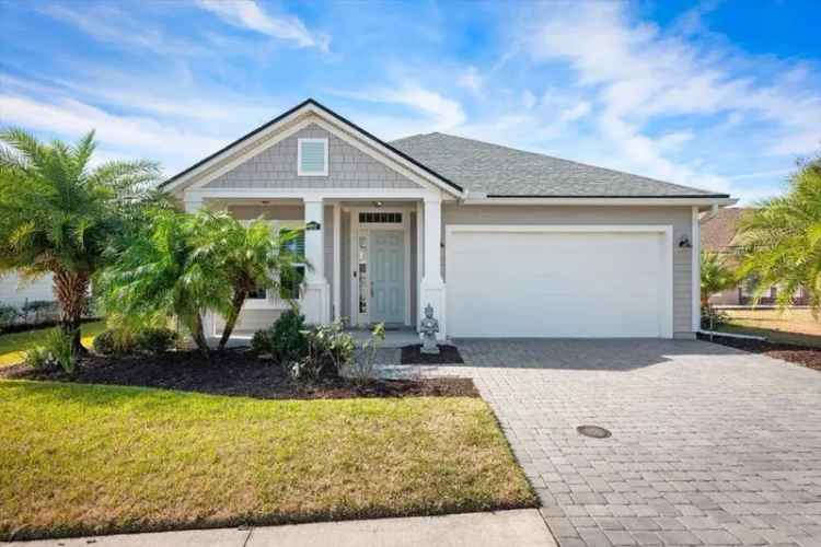 Single-family house For Sale in 211, Pintoresco Drive, Saint Augustine, Florida