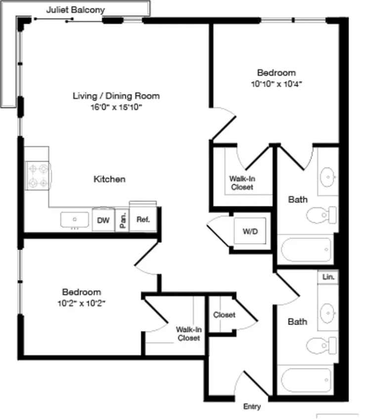 Junction 47 Apartments