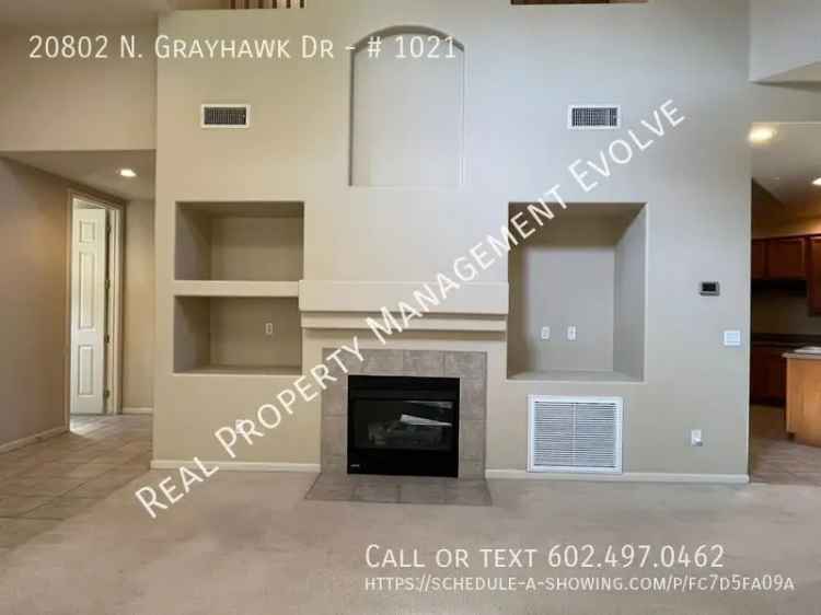 Townhouse for Rent