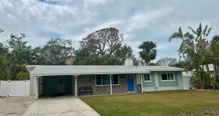 Land For Sale in 4522, Banan Place, Siesta Key, Florida