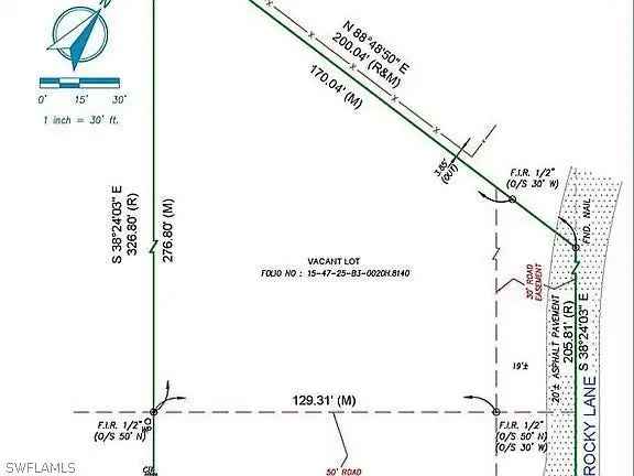 Land For Sale in Bonita Springs, Florida